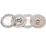 OS GIKEN HTR Twin Plate Damper Less Clutch HTR2C-FK8 for CIVIC TYPE R FK8