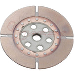 OS GIKEN HTR Twin Plate Damper Less Clutch HTR2C-FL5 for CIVIC TYPE R FL5