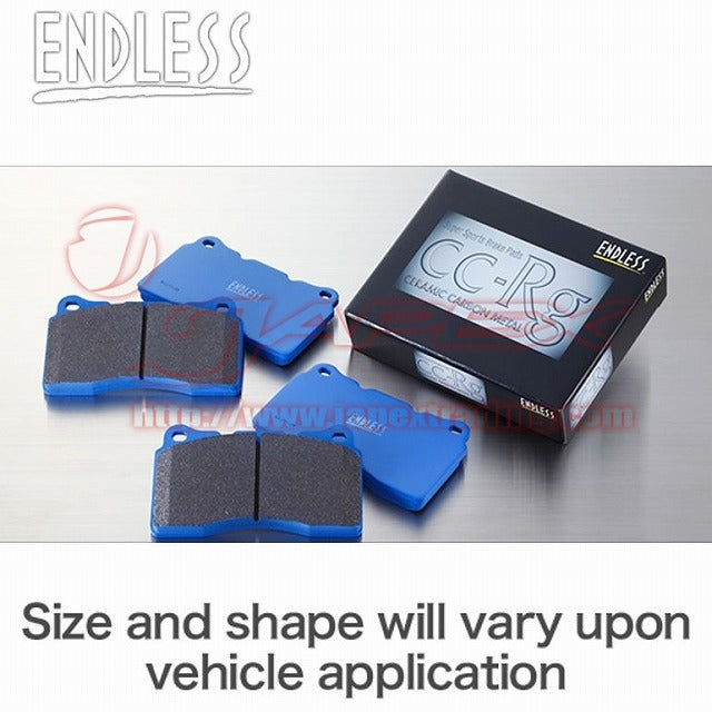 ENDLESS CCRg Front Brake Pads EP270 for INSPIRE UA2 / UA3