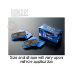 ENDLESS SSS Rear Brake Pads EP322 for ACCORD CU2