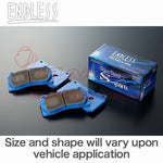 ENDLESS SSS Front Brake Pads EP325 for HIACE RZH100G / RZH112V