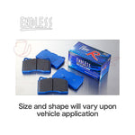 ENDLESS SR01 Front Brake Pads EP237 for ALTO HA11S / HB11S