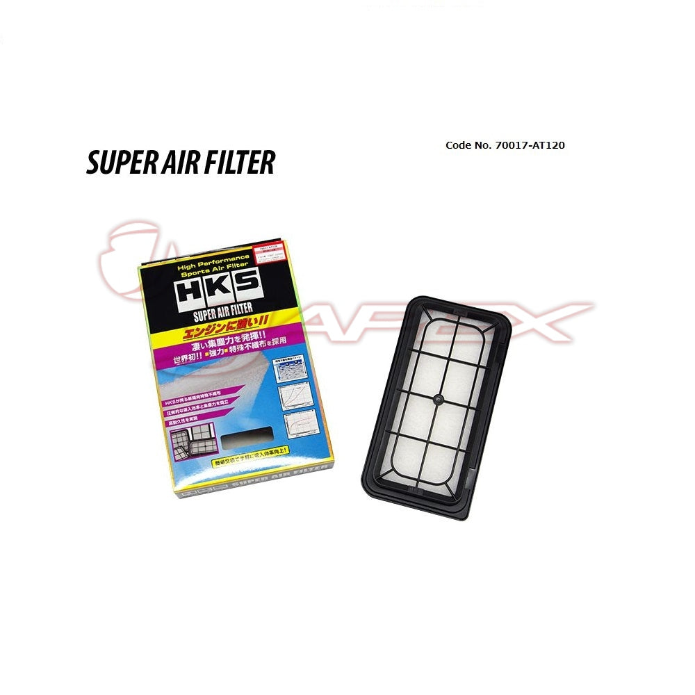 HKS Super Air Filter 70017-AT120 for 86 ZN6