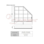 HKS Super Air Filter 70017-AT131 for Z4 HF20