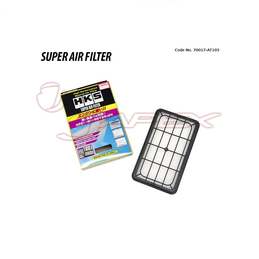HKS Super Air Filter 70017-AT105 for CORONA EXIV ST205