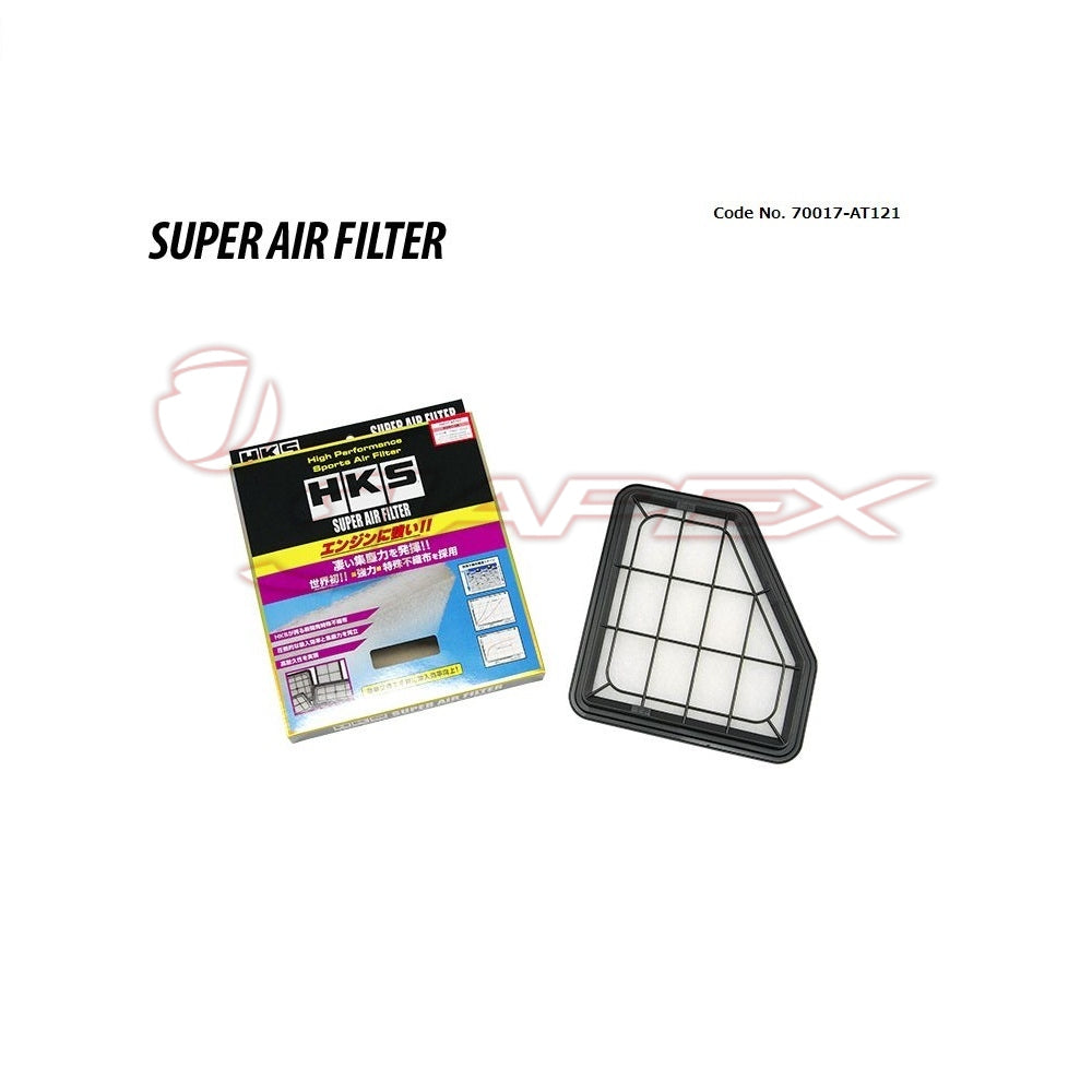HKS Super Air Filter 70017-AT121 for VELLFIRE GGH20W