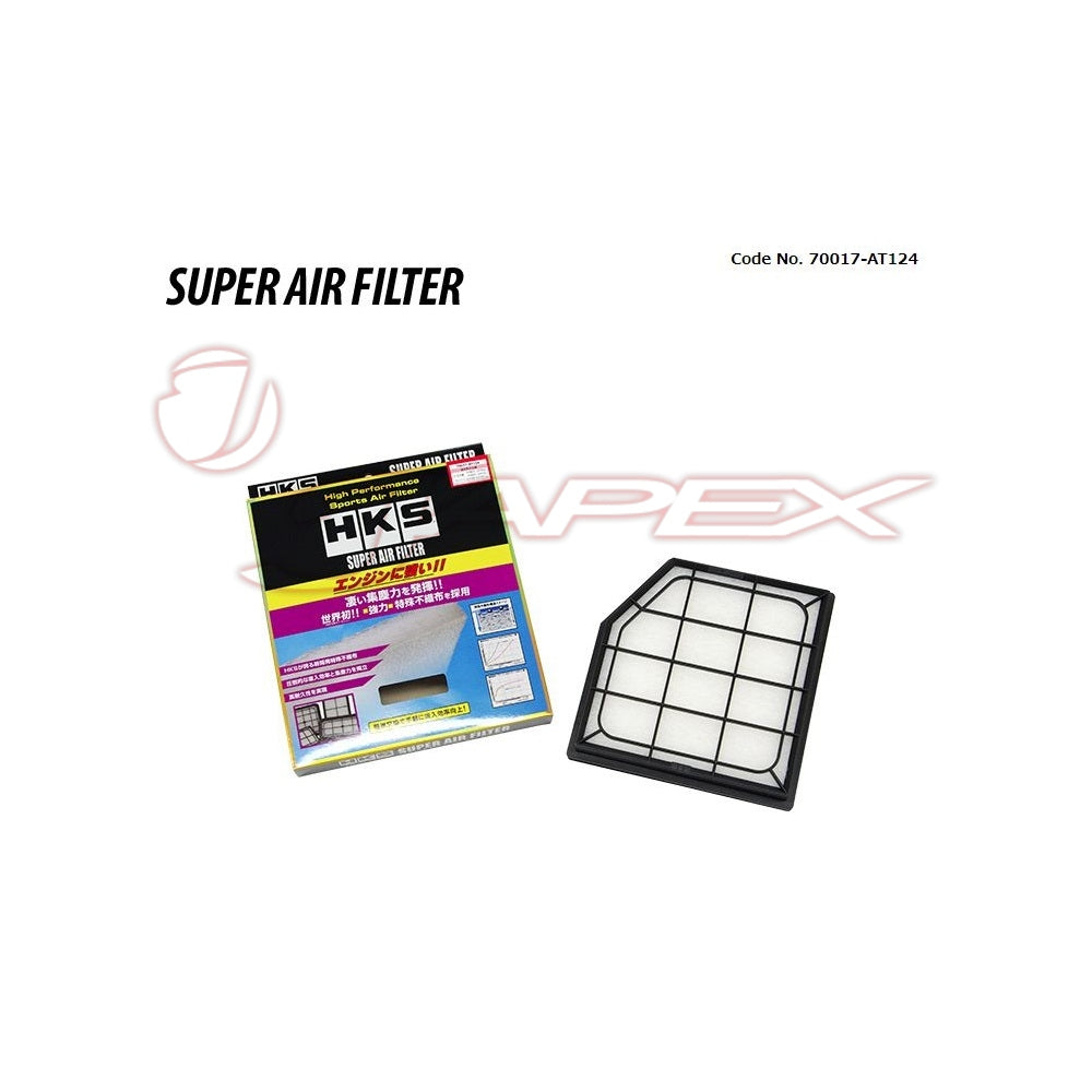 HKS Super Air Filter 70017-AT124 for ALPHARD GGH35W