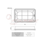 HKS Super Air Filter 70017-AD103 for STELLA LA160F