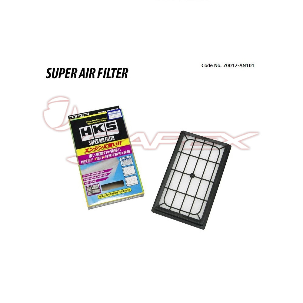 HKS Super Air Filter 70017-AN101 for SERENA KVC23