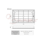 HKS Super Air Filter 70017-AN101 for CEFIRO PA32