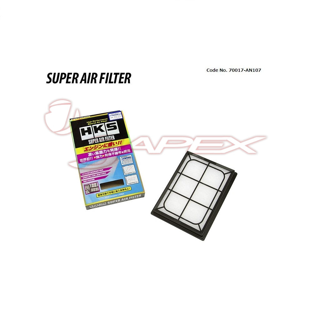 HKS Super Air Filter 70017-AN107 for SYLPHY TB17