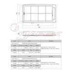 HKS Super Air Filter 70017-AH118 for CIVIC FK7