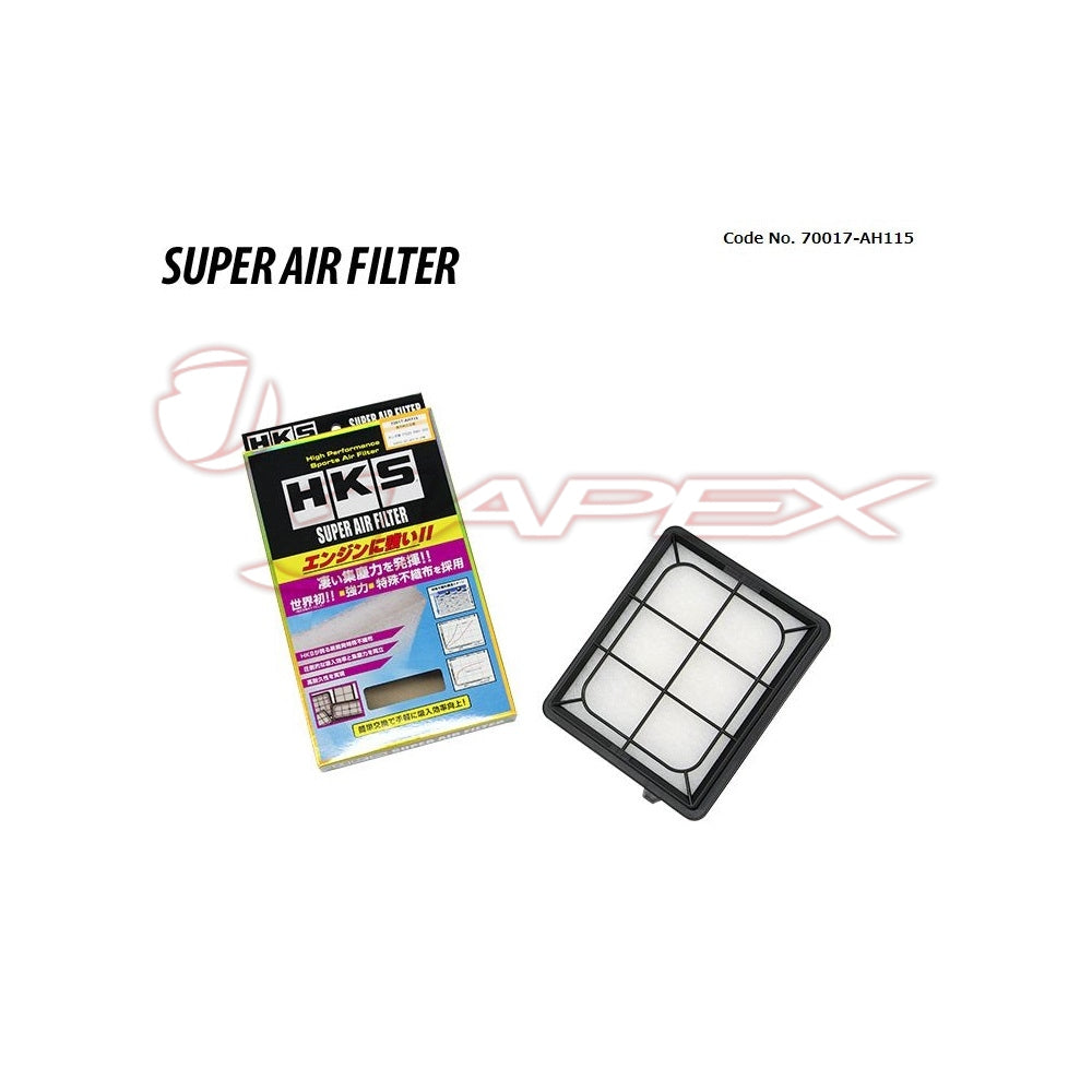 HKS Super Air Filter 70017-AH115 for N BOX JF1