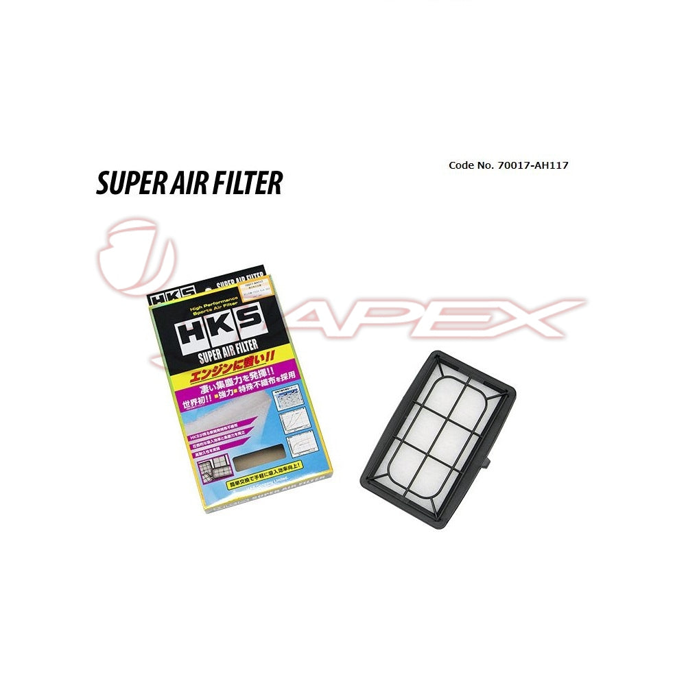 HKS Super Air Filter 70017-AH117 for S660 JW5