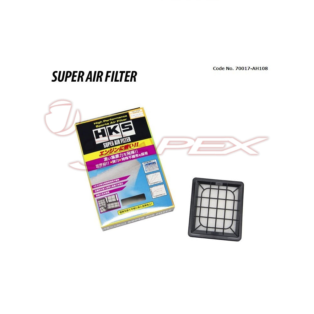 HKS Super Air Filter 70017-AH108 for MOBILIO SPIKE GK2
