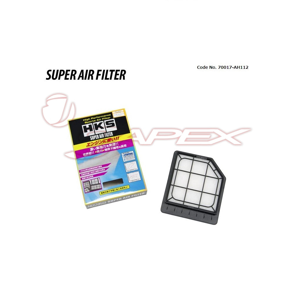 HKS Super Air Filter 70017-AH112 for CROSSROAD RT4