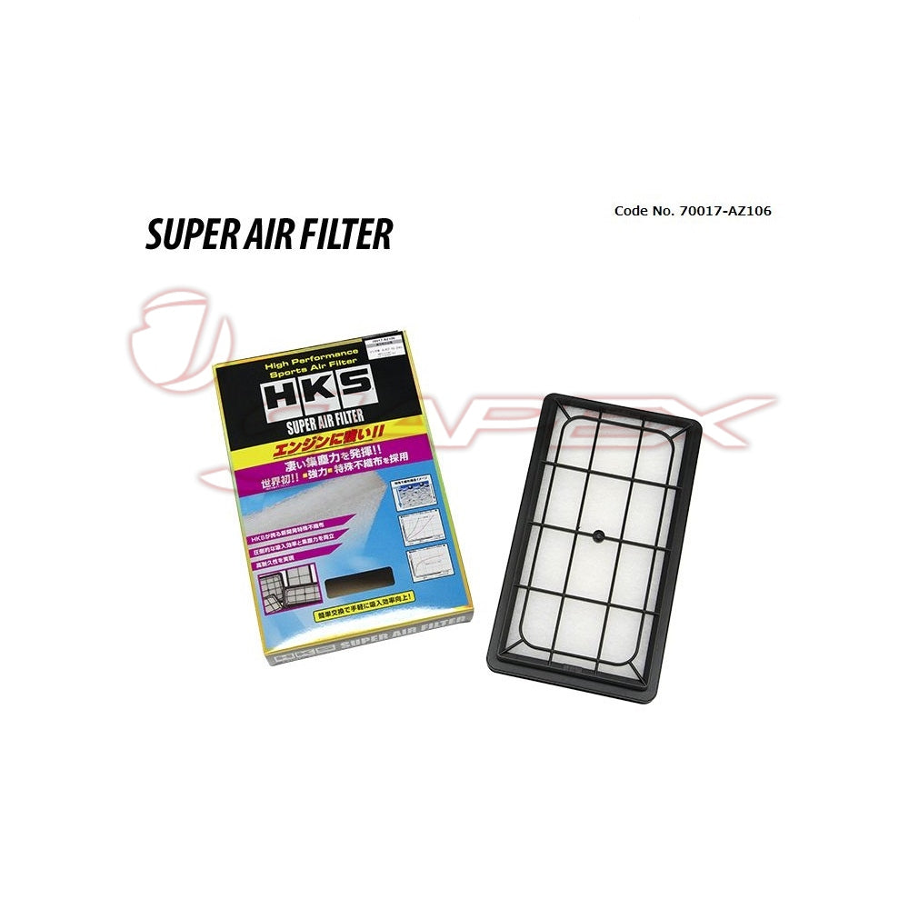 HKS Super Air Filter 70017-AZ106 for MPV LY3P