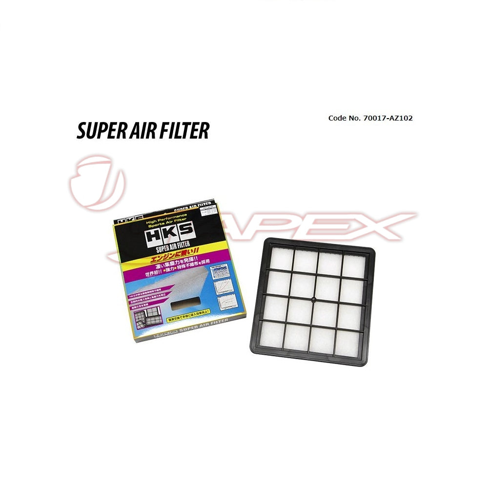 HKS Super Air Filter 70017-AZ102 for RX-7 FC3S