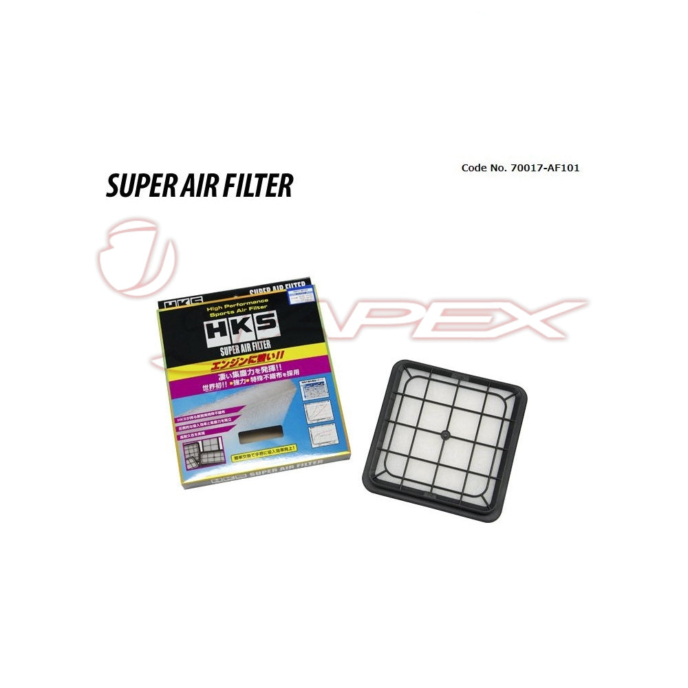 HKS Super Air Filter 70017-AF101 for LEGACY OUTBACK BPH