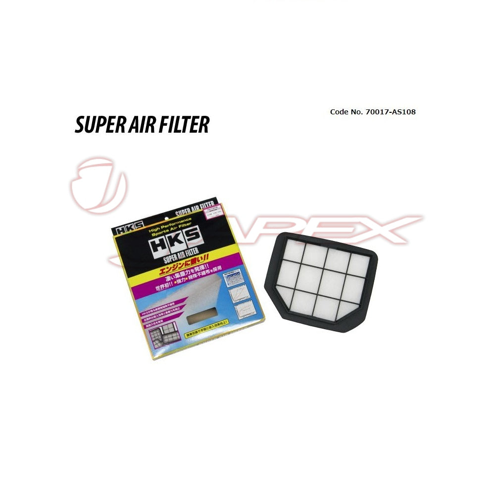 HKS Super Air Filter 70017-AS108 for JIMNY JB64W