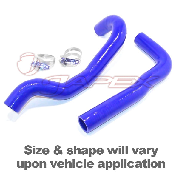 SARD Silicone Radiator Hose Set 79590 for SWIFT SPORT ZC31S