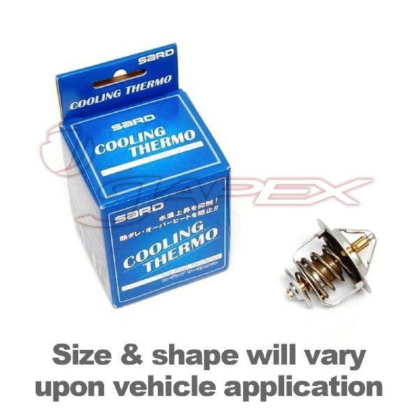 SARD Low Temperature Thermostat 19407 (SST07) for LEGNUM EC5W