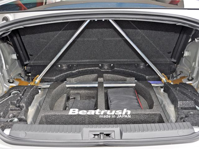 BLITZ Tower Bar TOYOTA GR86 All models 18861