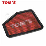TOM'S Super Ram II Air Filter 17801-TSR27 for CROWN MAJESTA UZS186