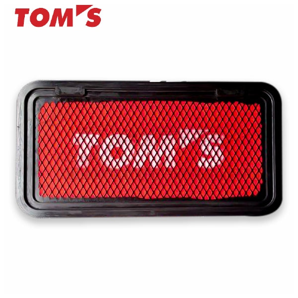 TOM'S Super Ram II Air Filter 17801-TSR21 for COROLLA FIELDER ZZE122G / ZZE124G / ZZE123G