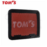 TOM'S Super Ram II Air Filter 17801-TSR40 for IST NCP110 / NCP115