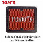 TOM'S Super Ram II Air Filter 17801-TSR37 for RX300 AGL20W / AGL25W