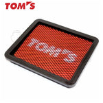 TOM'S Super Ram II Air Filter 17801-TSR20 for MARK II JZX110 / JZX115