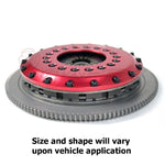 OS GIKEN STR Twin Plate Damper Less Clutch STR2C-FN3 for CIVIC TYPE R FN2