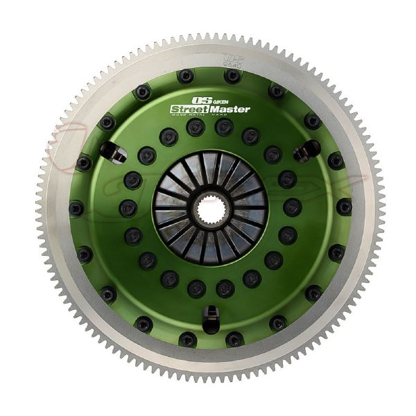 OS GIKEN Street Master Single Plate Hard Cover Clutch Kit GT1CD-ST185-ST205 for CELICA ST185 / ST205