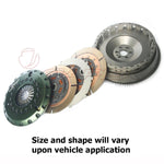 OS GIKEN Street Master Twin Plate Soft Cover Clutch Kit GTS2CD-BNR32 for SKYLINE GT-R BNR32