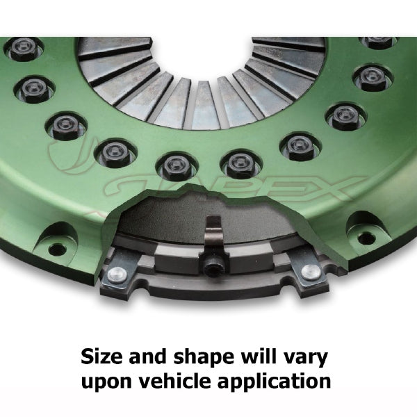 OS GIKEN Street Master Single Plate Soft Cover Clutch Kit GTS1CD-ZC33 for SWIFT SPORTS ZC33
