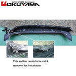 OKUYAMA Carbing Front Strut Tower Bar 611 234 0 for CIVIC TYPE R FD2