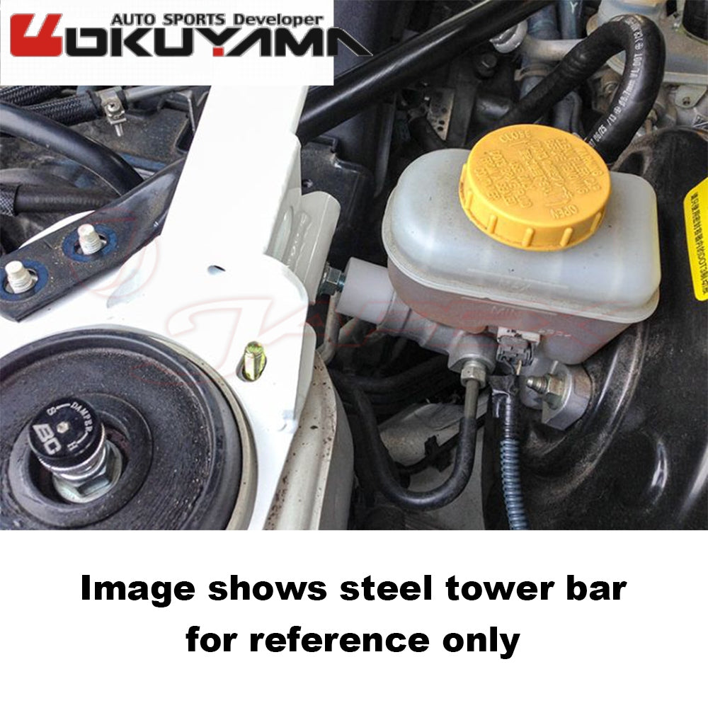 OKUYAMA Carbing Front Strut Tower Bar LHD Vehicles 631 055 0L for BRZ ZC6