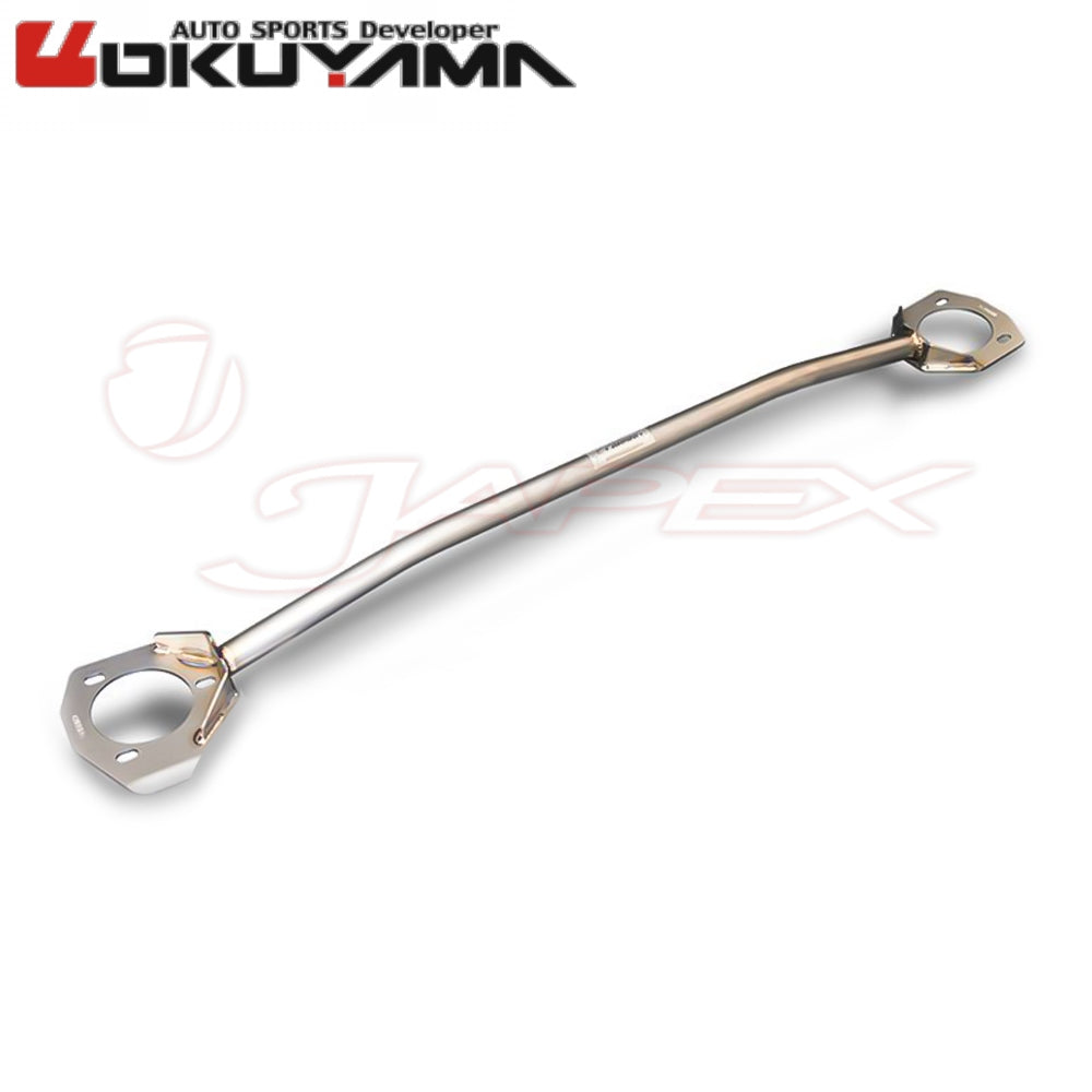 OKUYAMA Carbing Front Strut Tower Bar 618 525 1 for WRX S4 VAG