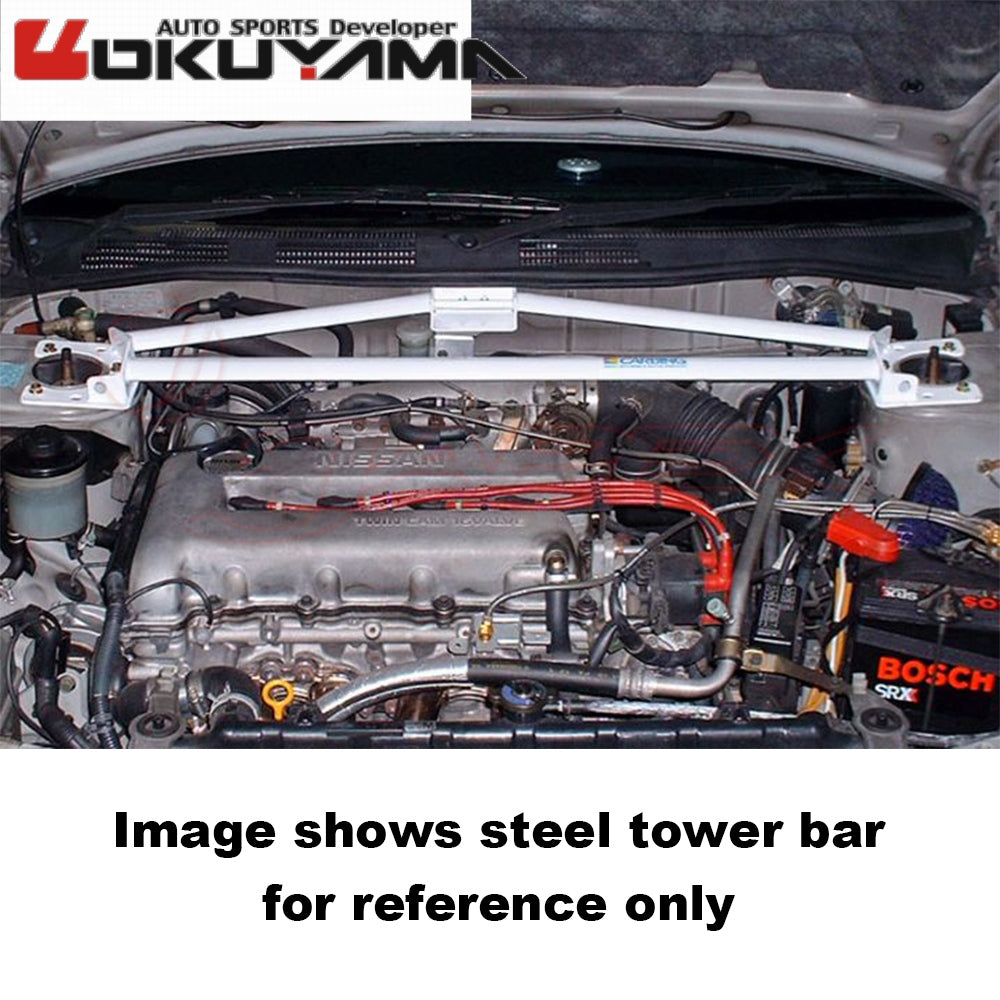 OKUYAMA Carbing Front Strut Tower Bar 622 104 0 for PRIMERA HP11