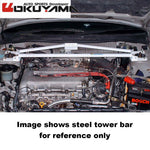 OKUYAMA Carbing Front Strut Tower Bar 622 104 0 for BLUEBIRD HU14