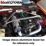 OKUYAMA Carbing Front Strut Tower Bar 622 402 0 for ROADSTER NB6C
