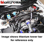 OKUYAMA Carbing Front Frame Upper Brace Bar 693 055 2 for 86 ZN6