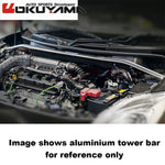 OKUYAMA Carbing Front Strut Tower Bar 614 613 0 for SWIFT SPORT ZC33S / ZC83S