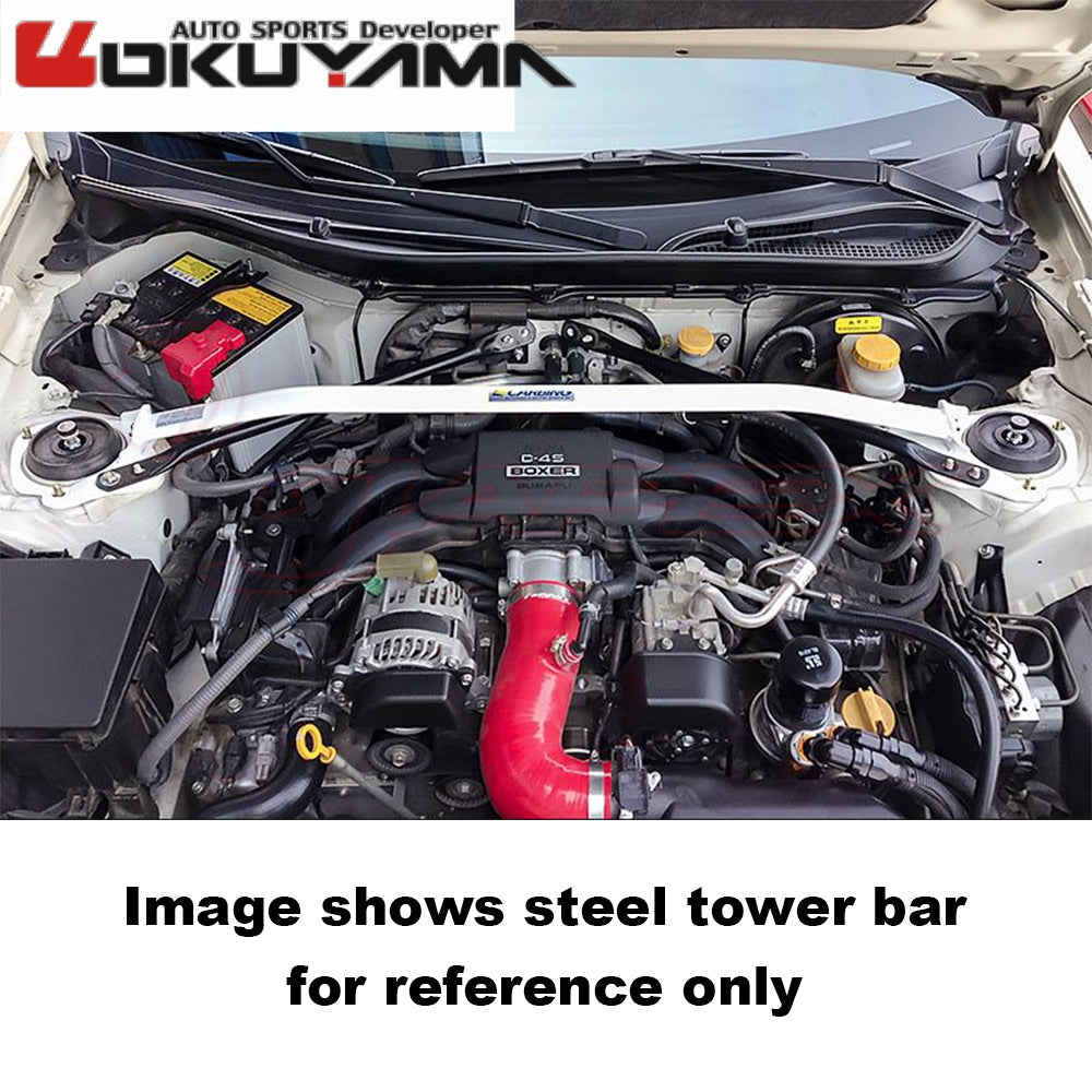 OKUYAMA Carbing Front Strut Tower Bar LHD Vehicles 631 055 0L for BRZ ZC6