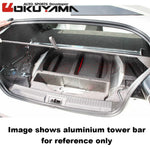 OKUYAMA Carbing Rear Strut Tower Bar 661 055 0 for BRZ ZC6 / ZD8