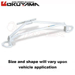 OKUYAMA Carbing Rear Strut Tower Bar 652 021 0 for MR-S ZZW30