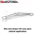 OKUYAMA Carbing Rear Strut Tower Bar 662 021 0 for MR-S ZZW30