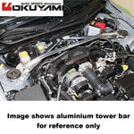 OKUYAMA Carbing Front Frame Upper Brace Bar 693 055 0 for 86 ZN6