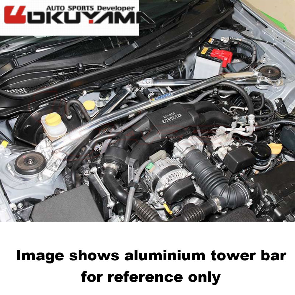 OKUYAMA Carbing Front Frame Upper Brace Bar 693 055 1 for 86 ZN6